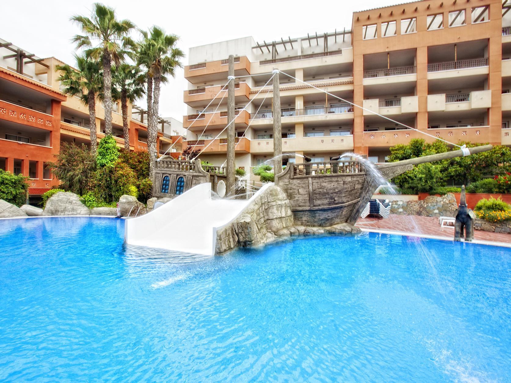 H10 Mediterranean Village Hotel 4*