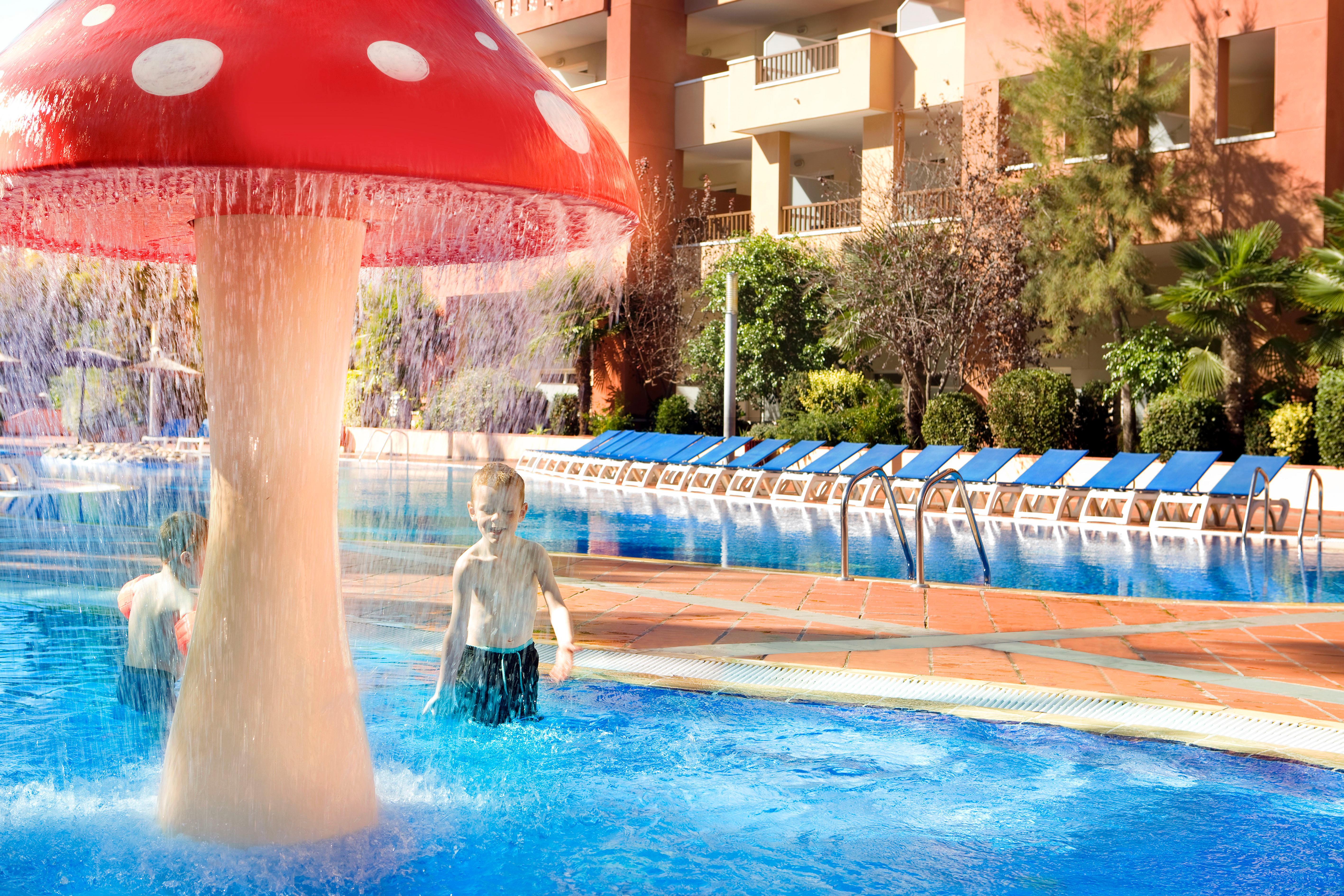 Hotel H10 Mediterranean Village 4*