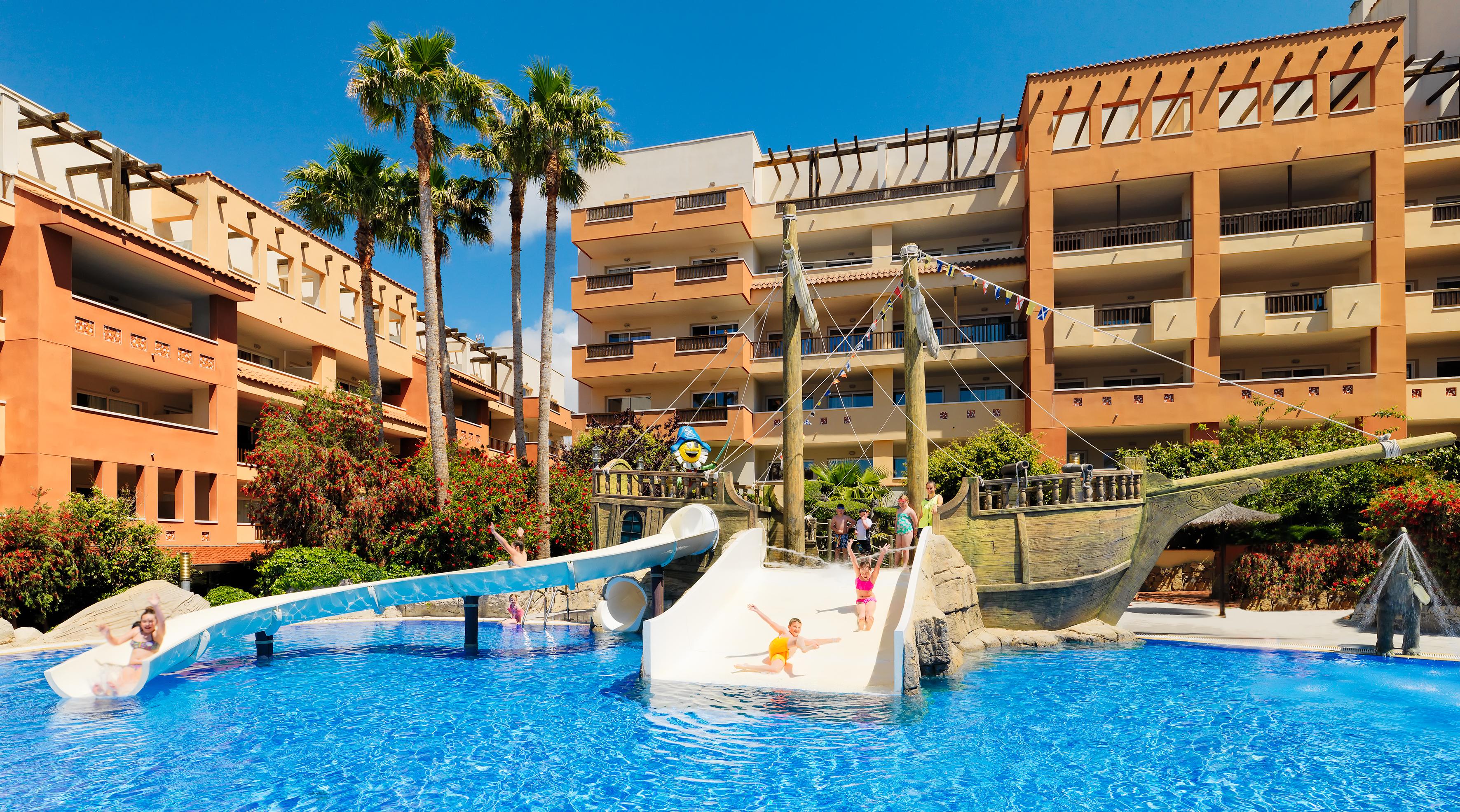 H10 Mediterranean Village Hotel Salou