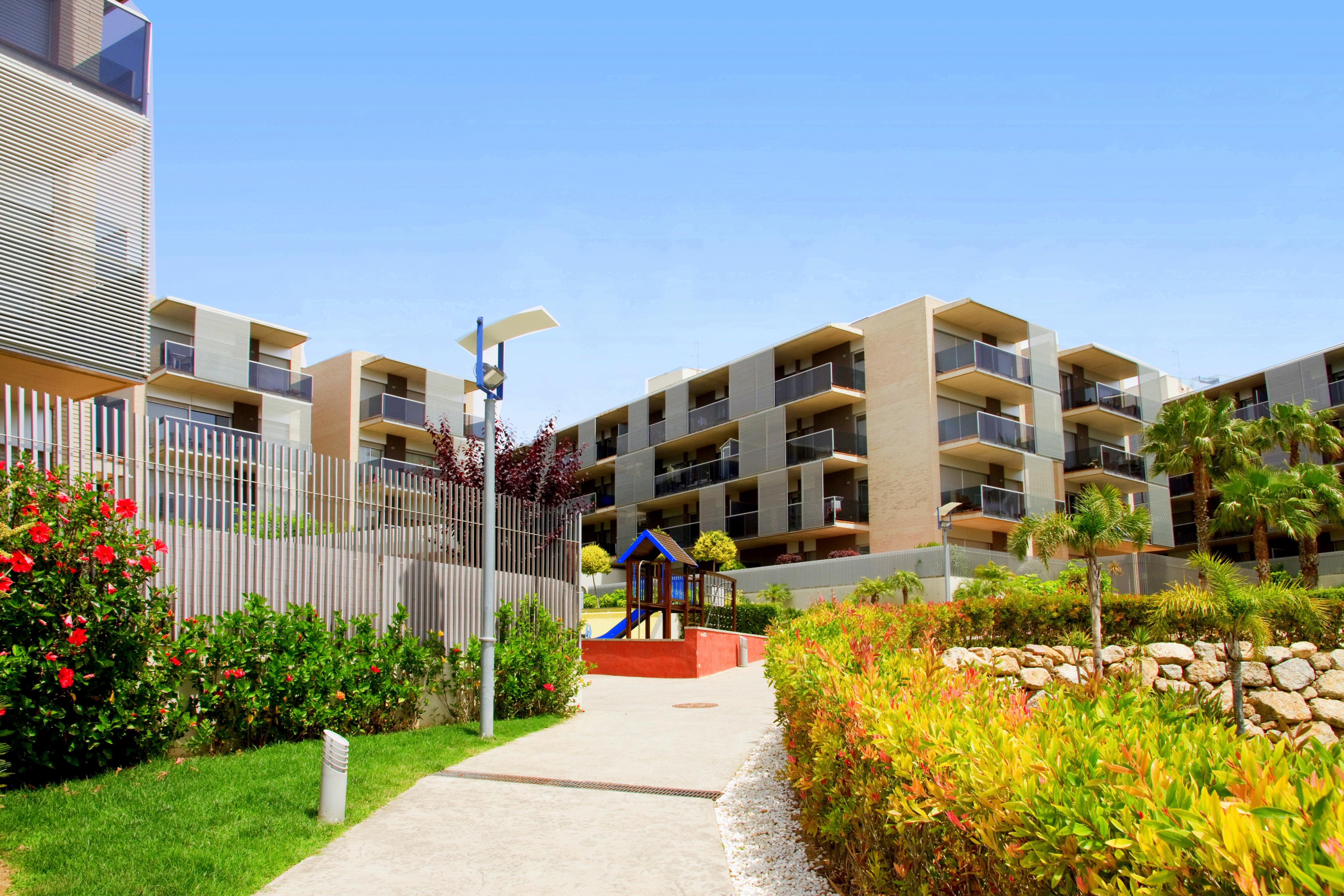 Apartamento Rentalmar Families Paradise Village Salou