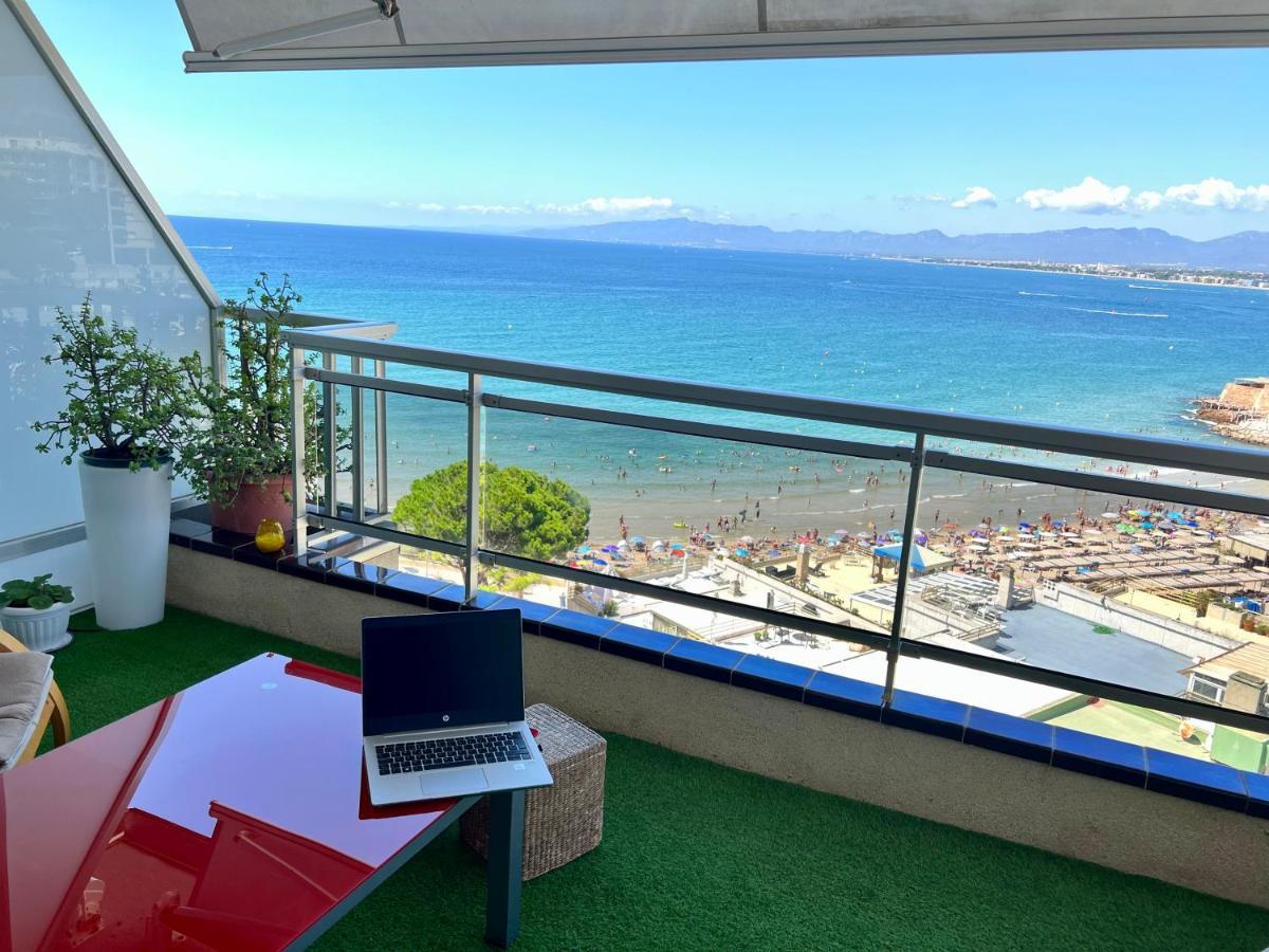 Blue Apartment Salou