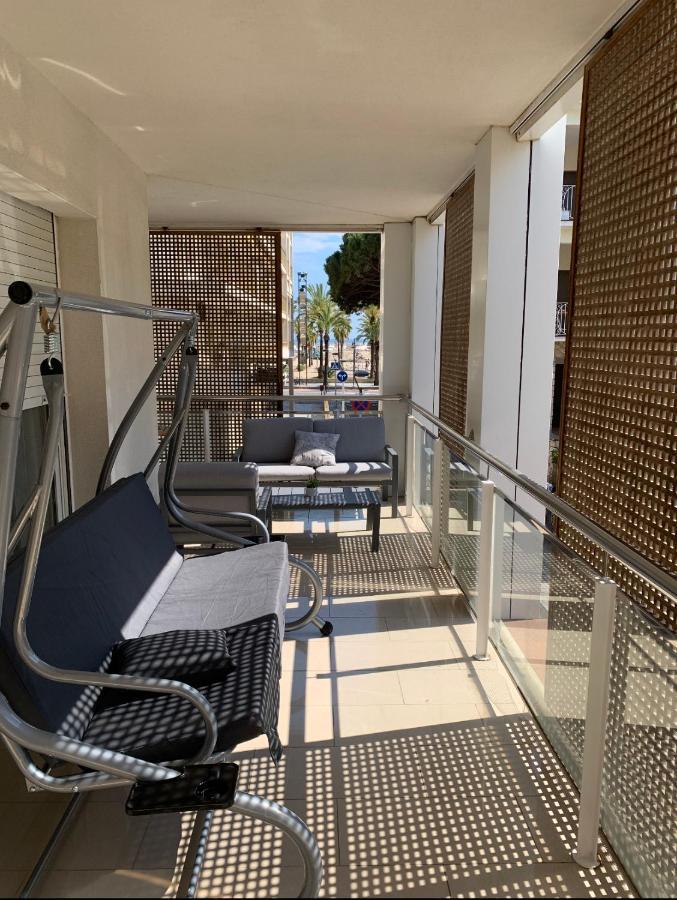 Solimar 10 Solo Familias Con Parking Y Piscina Apartamento Salou