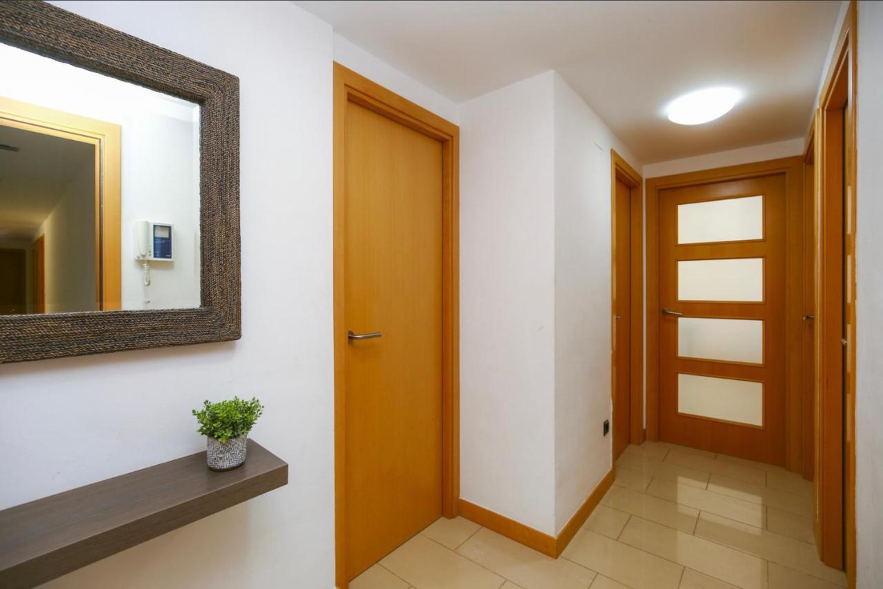 Apartamento Solimar 10 Solo Familias Con Parking Y Piscina *