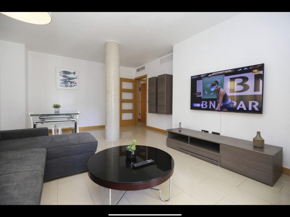 Solimar 10 Solo Familias Con Parking Y Piscina Apartamento *