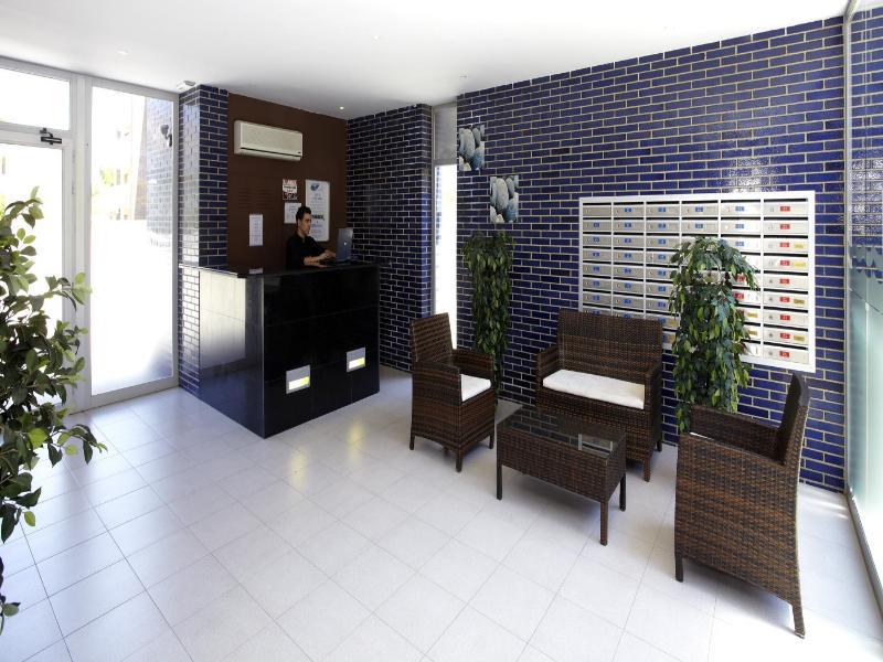 Apartamento Ibersol Aqquaria Salou