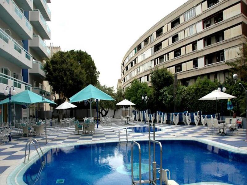 Santa Monica Playa Hotel Salou