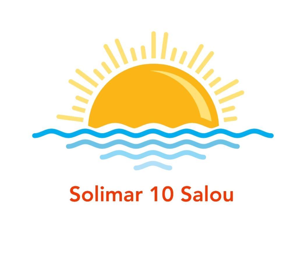 Apartamento Solimar 10 Solo Familias Con Parking Y Piscina *