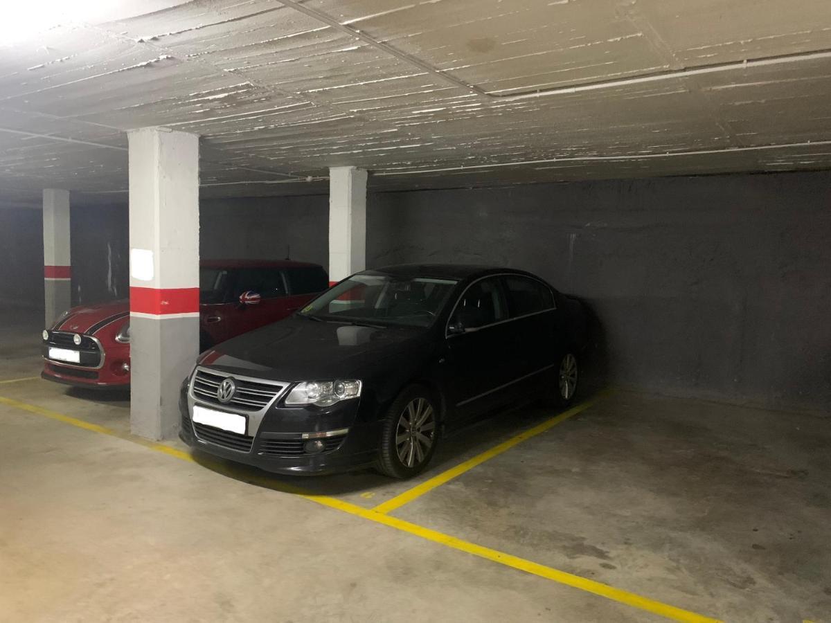 Solimar 10 Solo Familias Con Parking Y Piscina Apartamento *