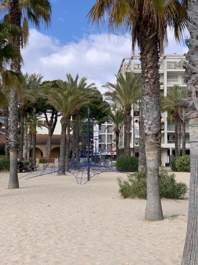 Apartamento Solimar 10 Solo Familias Con Parking Y Piscina Salou