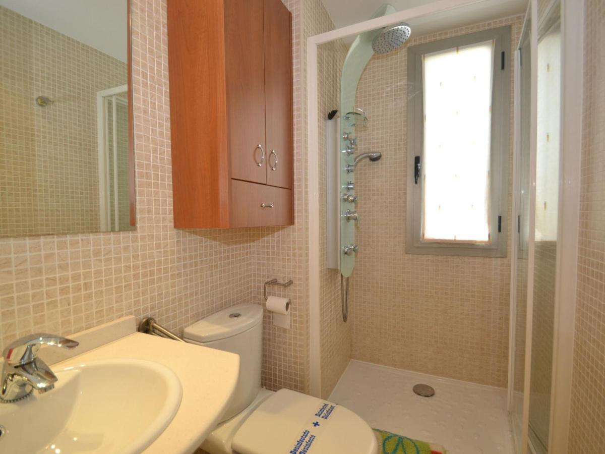 Tramontana-1 By Interhome Apartamento Salou