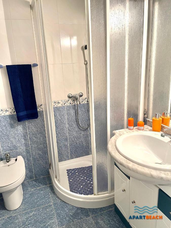 Apartamento Apartbeach Alboran 421 Piscina Y Climatizado
