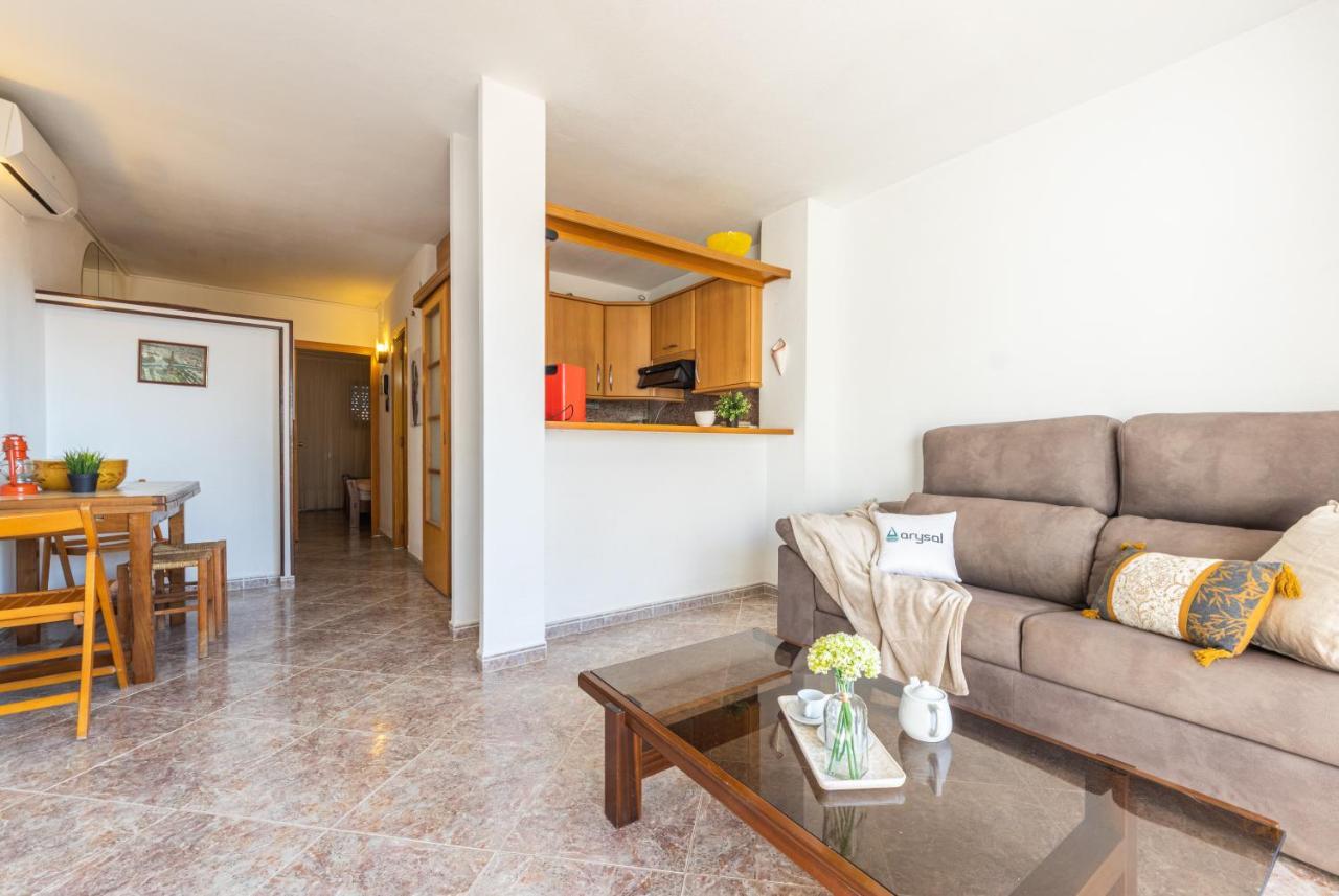 Apartamento Acacias Ii Vistas Arysal Salou