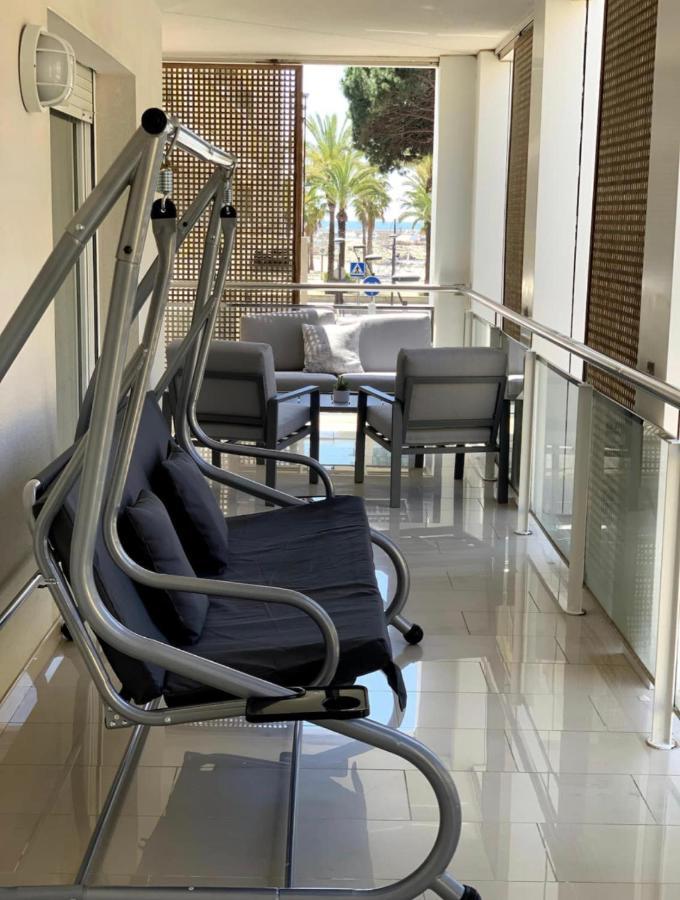 Solimar 10 Solo Familias Con Parking Y Piscina *
