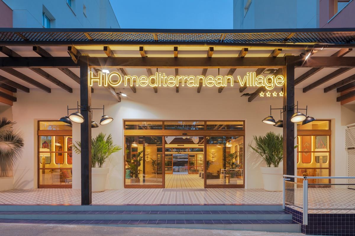 Hotel H10 Mediterranean Village Salou