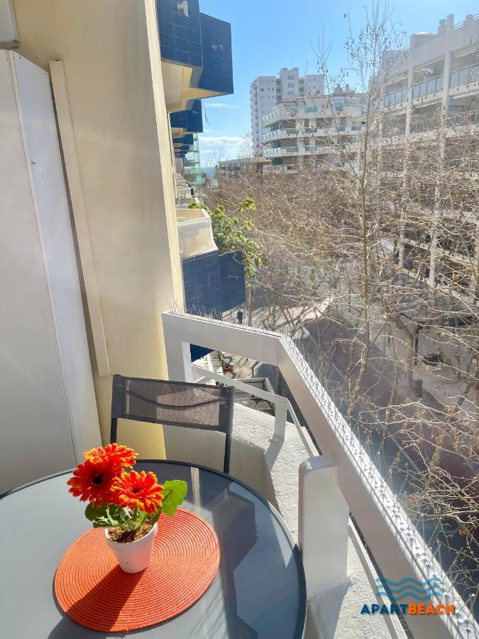 Apartamento Apartbeach Alboran 421 Piscina Y Climatizado Salou