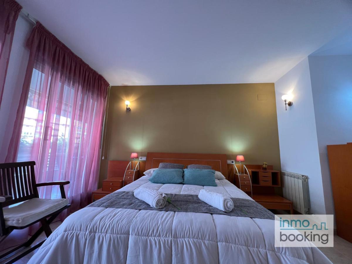 Elvira , Con Piscina Y Aparcamiento Gratis Appartement