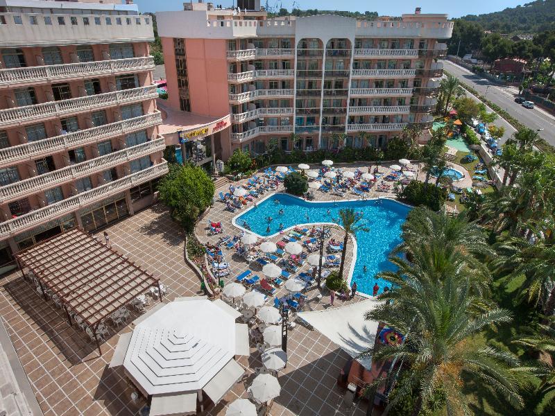 Ponient Dorada Palace By Portaventura World Hotel Salou