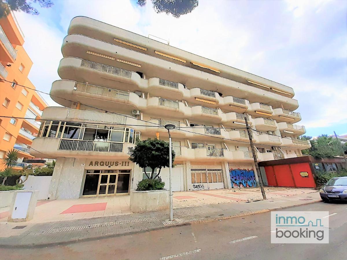 Arquus Iii, Con Piscina Y Cerca De La Playa Appartement