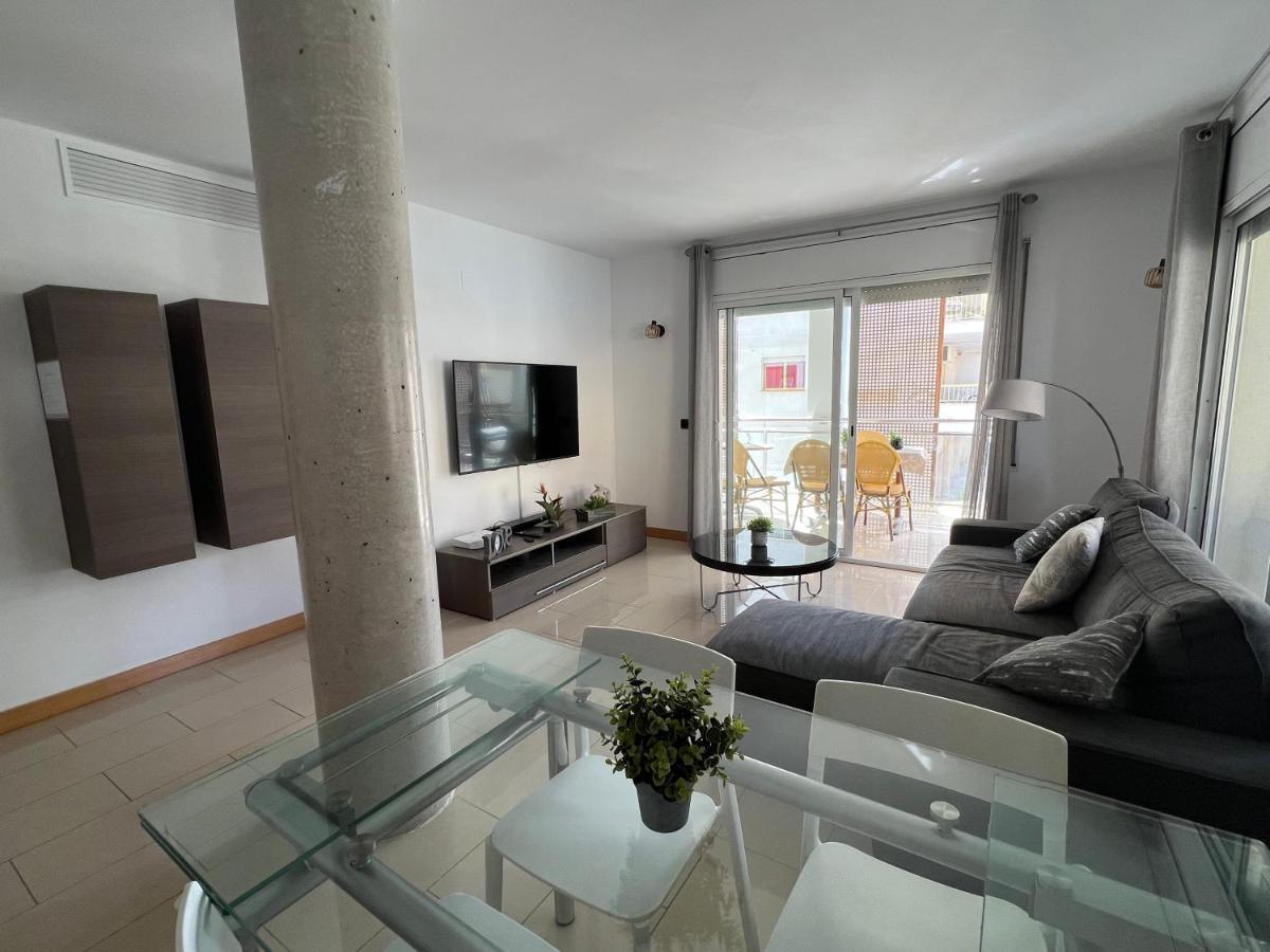 Solimar 10 Solo Familias Con Parking Y Piscina Apartamento