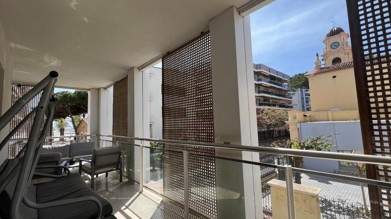 Apartamento Solimar 10 Solo Familias Con Parking Y Piscina Salou