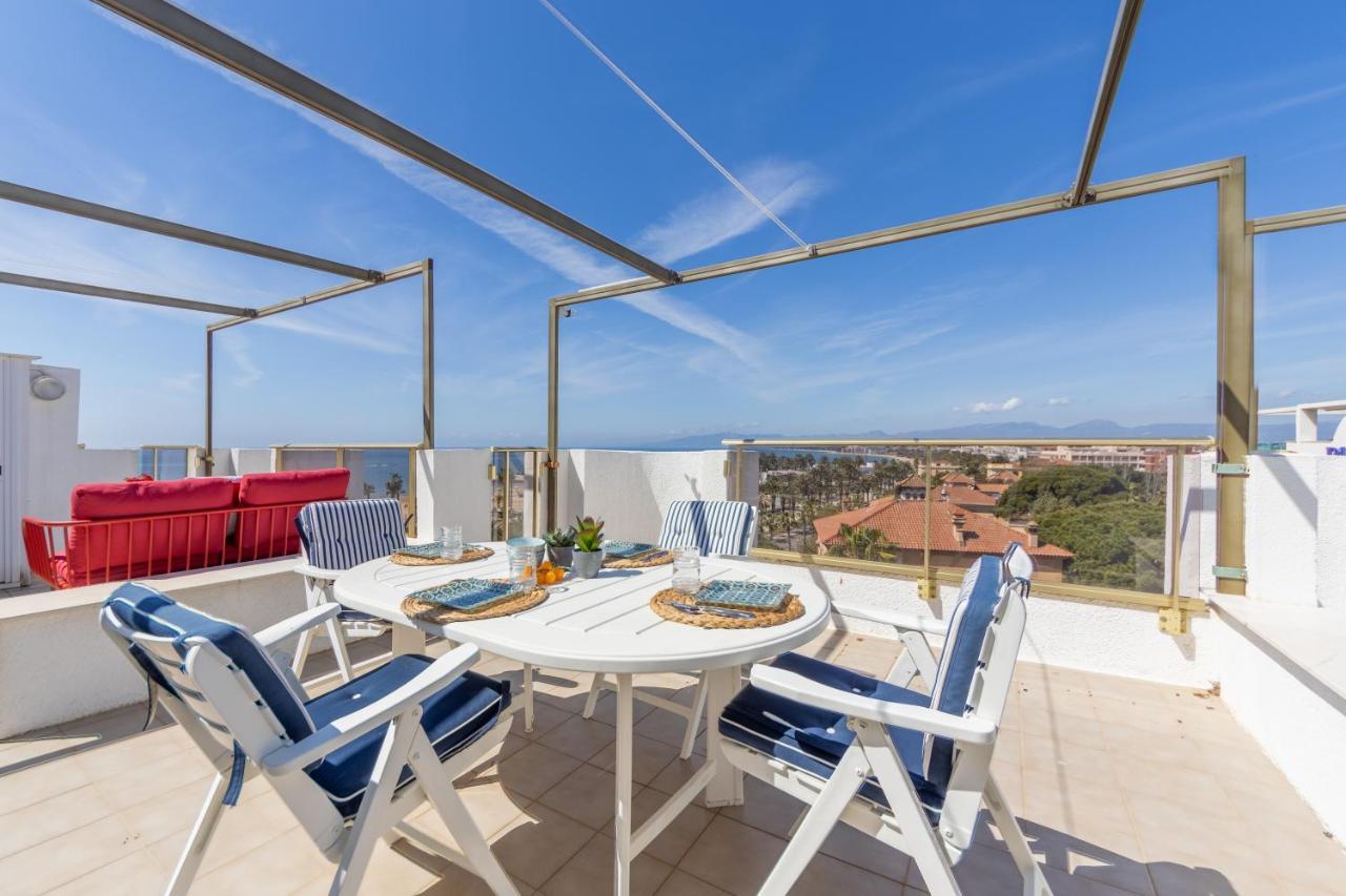 Atico Acacias Arysal Apartment *