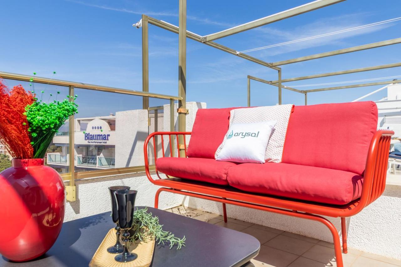 Apartment Atico Acacias Arysal