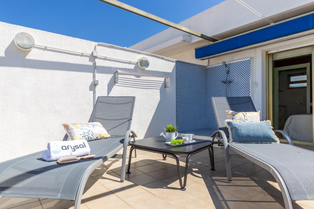 Apartment Atico Acacias Arysal