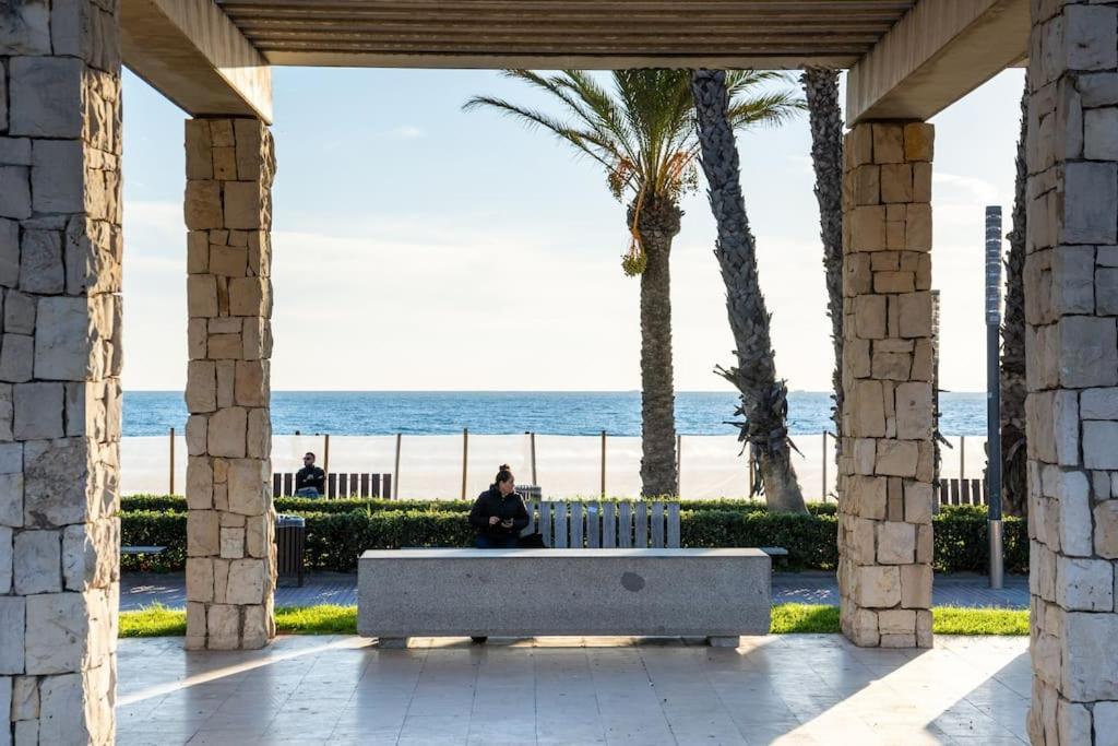 1ºlineamar-exclusive-bbq-wifi-relax-portaventura6 Apartamento Salou