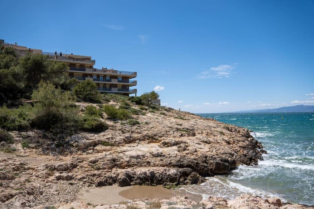 Apartamento 1ºlineamar-exclusive-bbq-wifi-relax-portaventura6 Salou