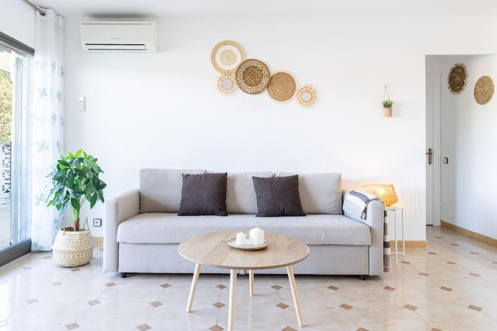 1ºlineamar-exclusive-bbq-wifi-relax-portaventura6 Apartamento Salou