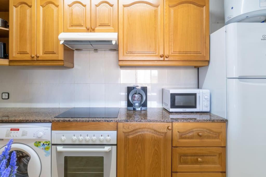 Apartamento 1ºlineamar-exclusive-bbq-wifi-relax-portaventura6