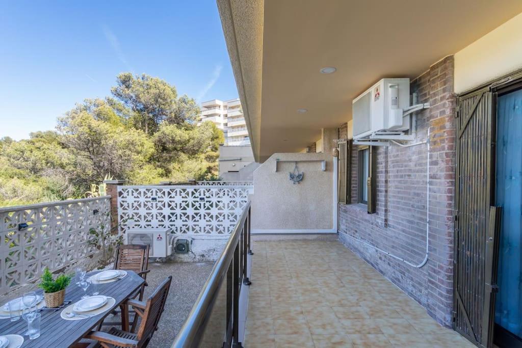 1ºlineamar-exclusive-bbq-wifi-relax-portaventura6 Apartamento