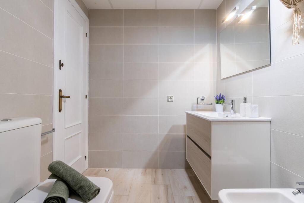 Apartamento 1ºlineamar-exclusive-bbq-wifi-relax-portaventura6