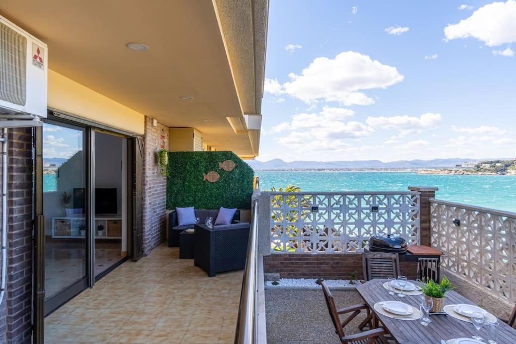 Apartamento 1ºlineamar-exclusive-bbq-wifi-relax-portaventura6