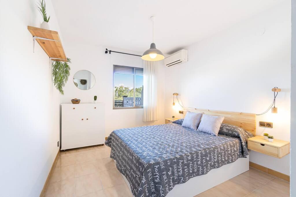 1ºlineamar-exclusive-bbq-wifi-relax-portaventura6 Apartamento Salou