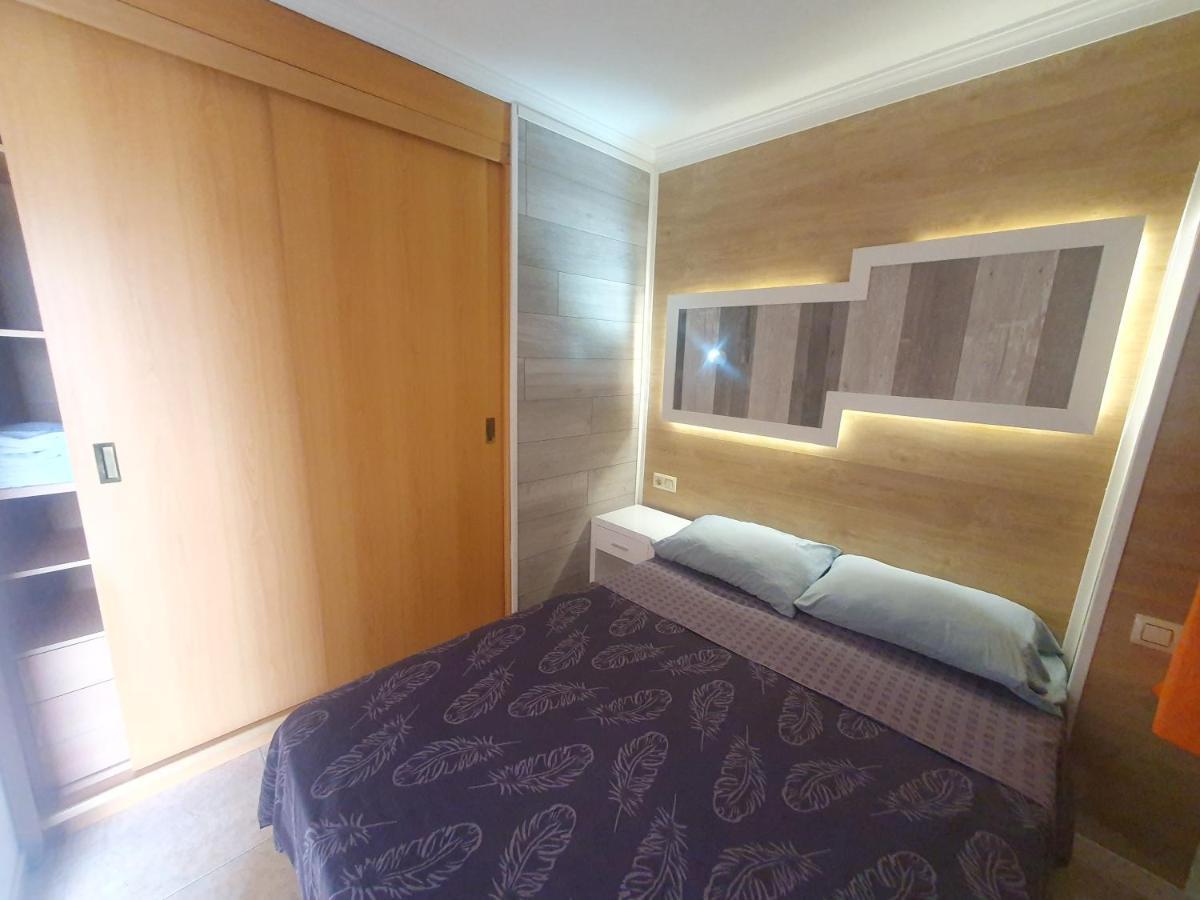 5 Salou,playa,piscina Cento Parking Apartment
