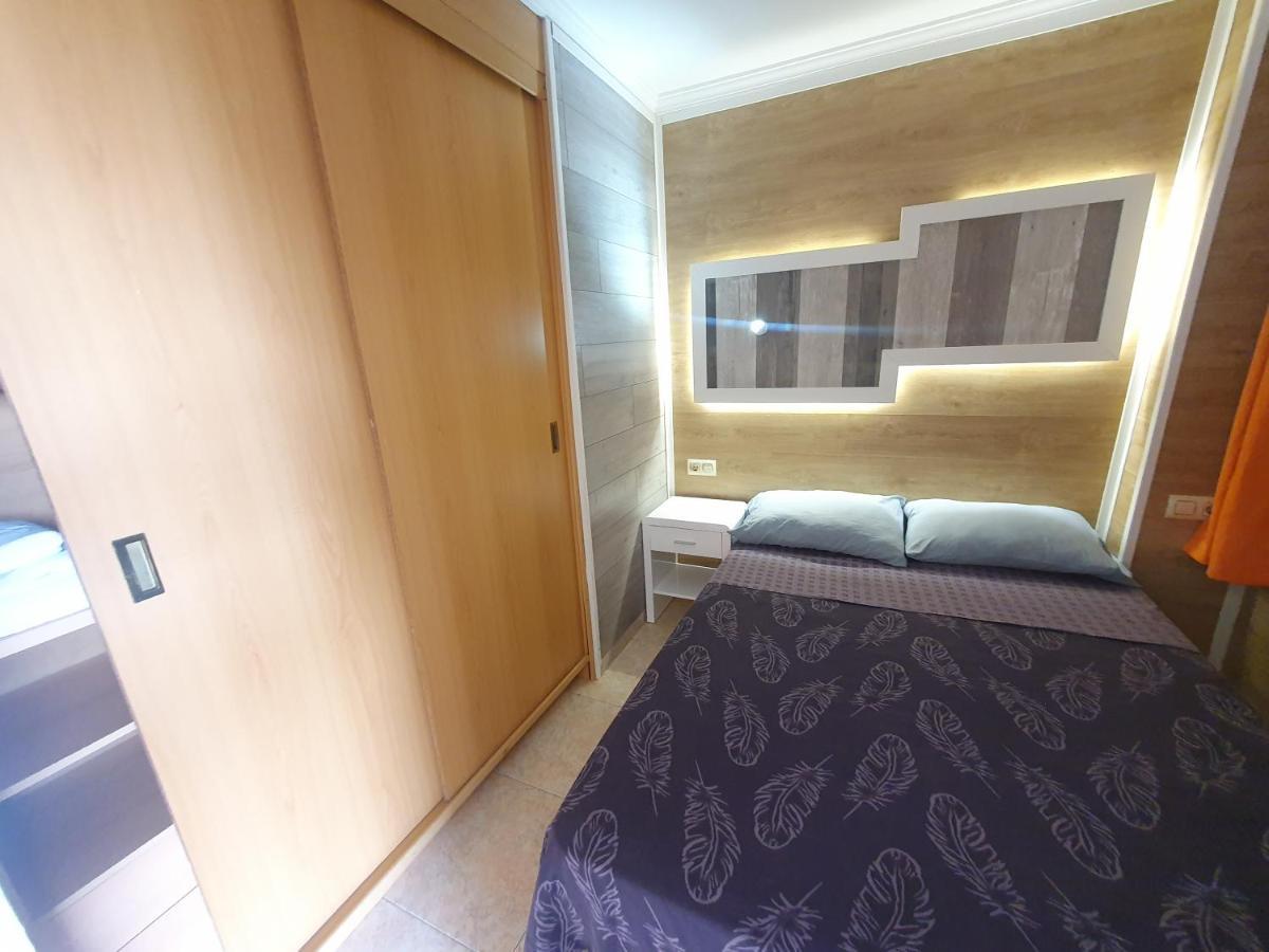 5 Salou,playa,piscina Cento Parking Apartment Salou