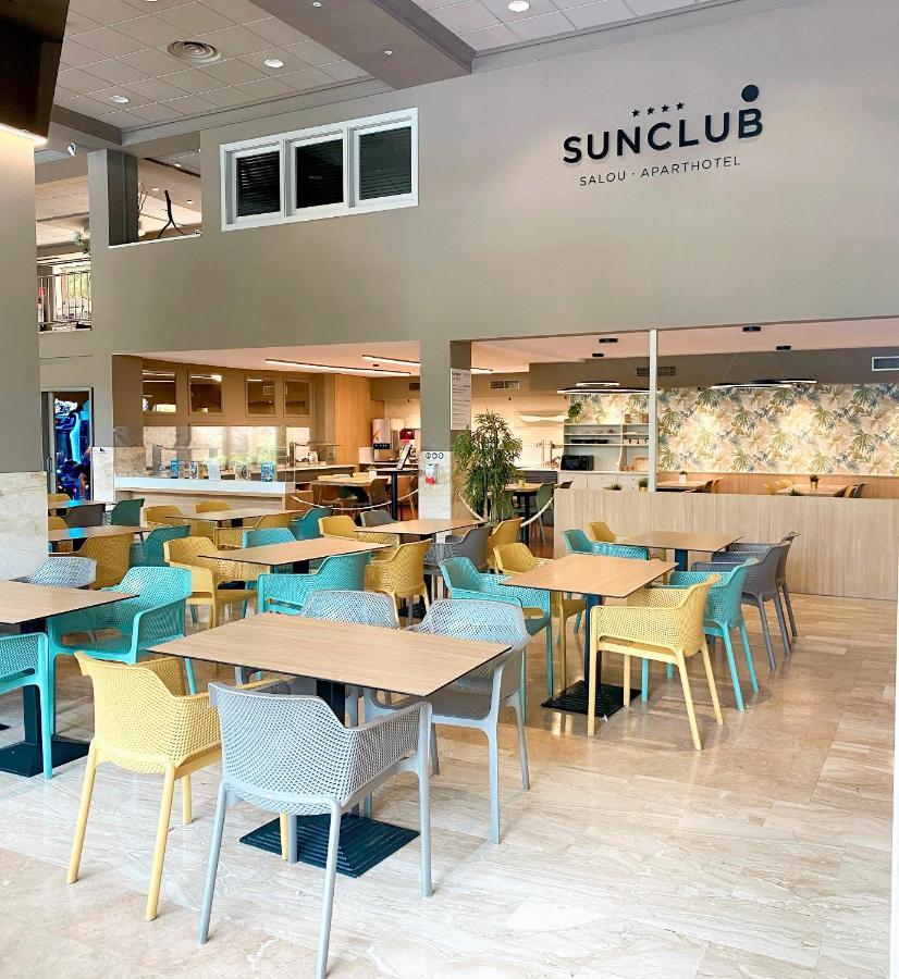 Sunclub 4* Salou