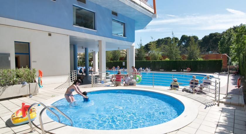 Hotel Medplaya Pirámide 4*