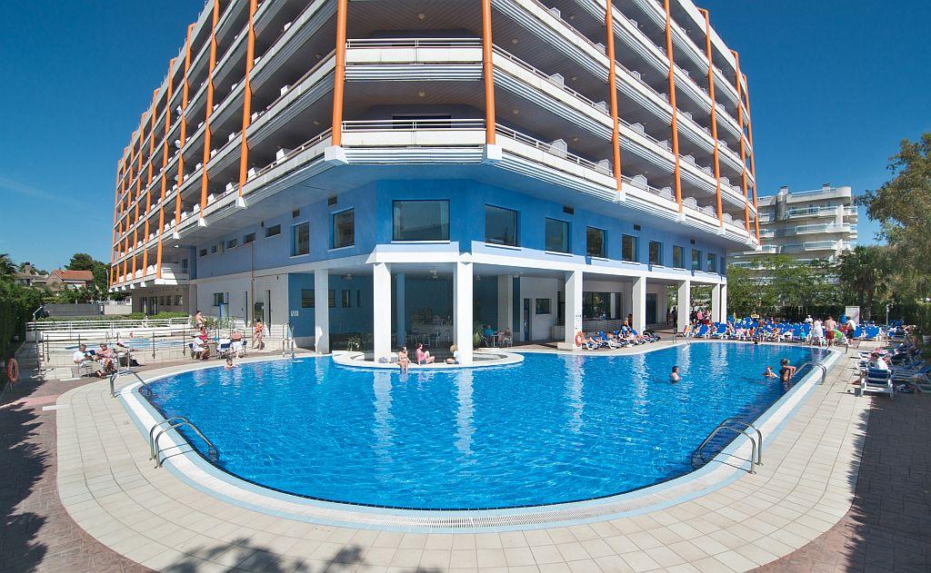 Hotel Medplaya Pirámide Salou