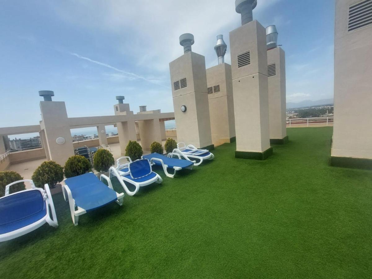 Rentalmar Park Apartment *