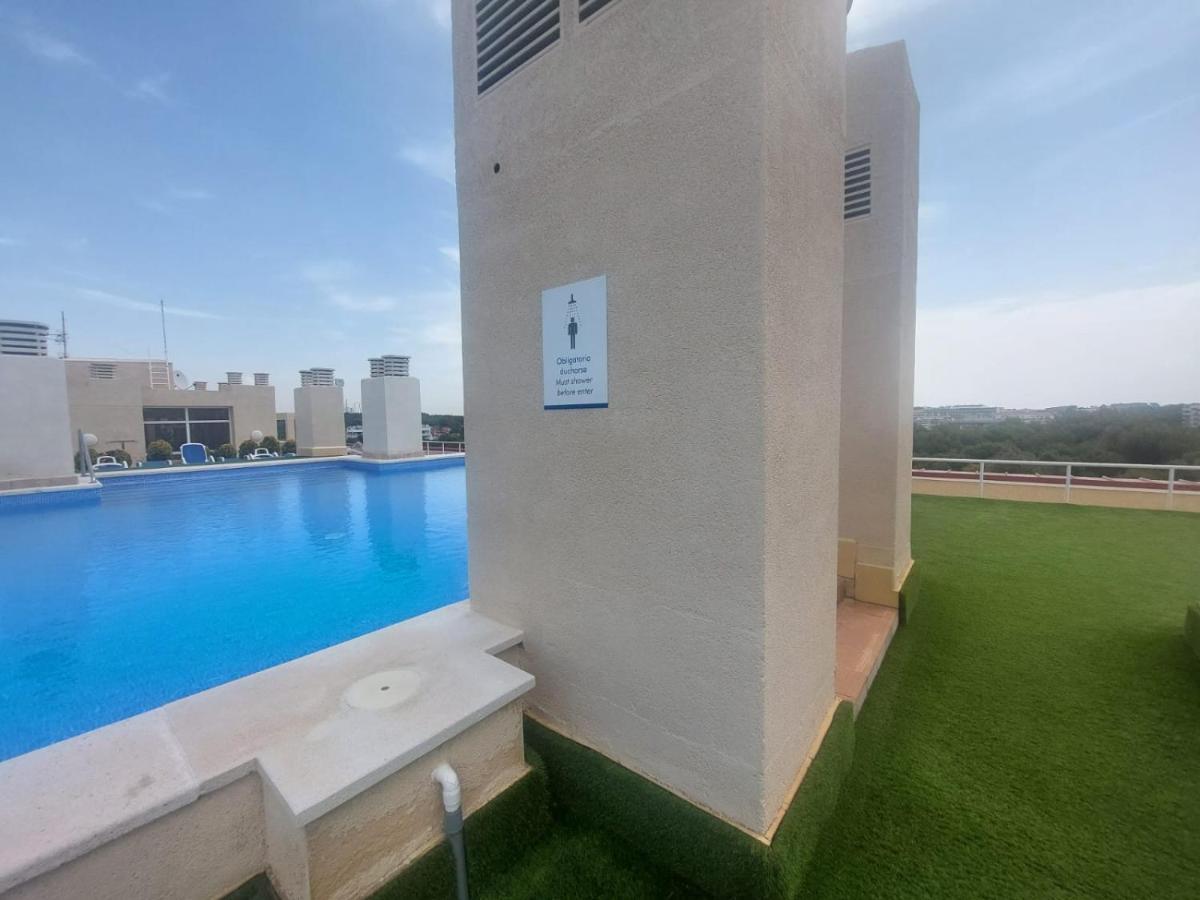 Rentalmar Park Apartment