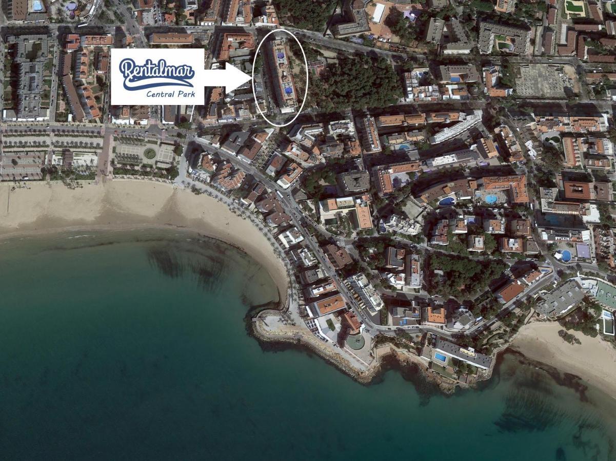 Apartment Rentalmar Park Salou