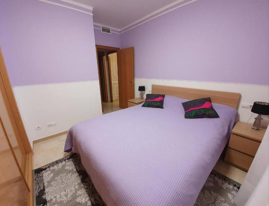 Golden Pineda Family Complex With Parking Apartment Salou