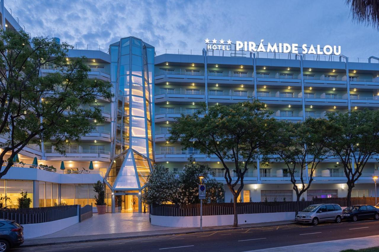 Medplaya Pirámide Hotel Salou