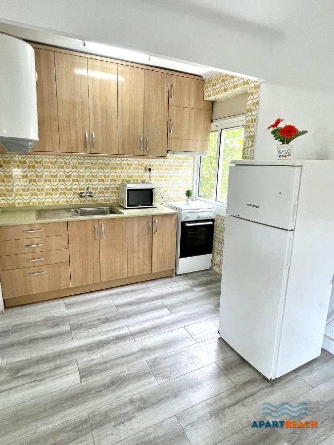 Apartbeach Jazmin Climatizado Junto Playa
