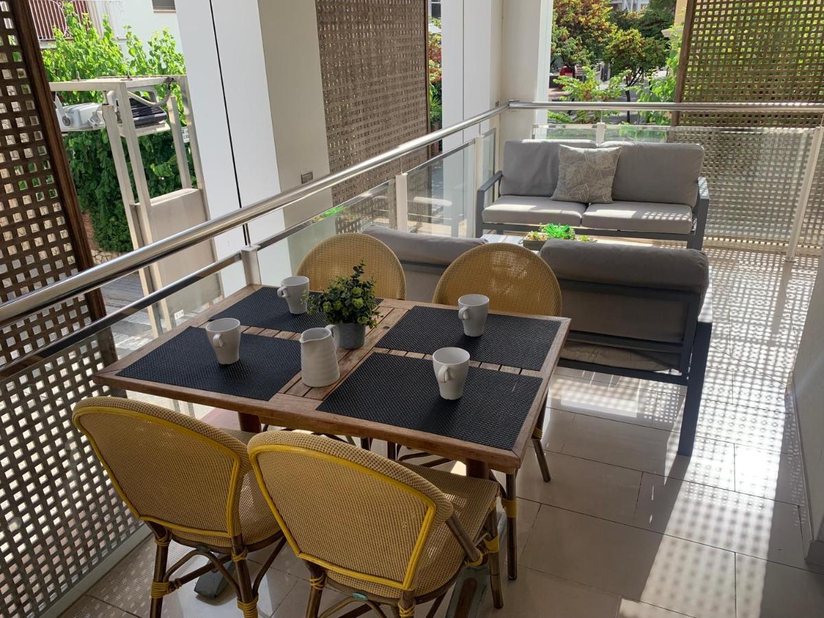 Solimar 10 Solo Familias Con Parking Y Piscina Apartamento Salou