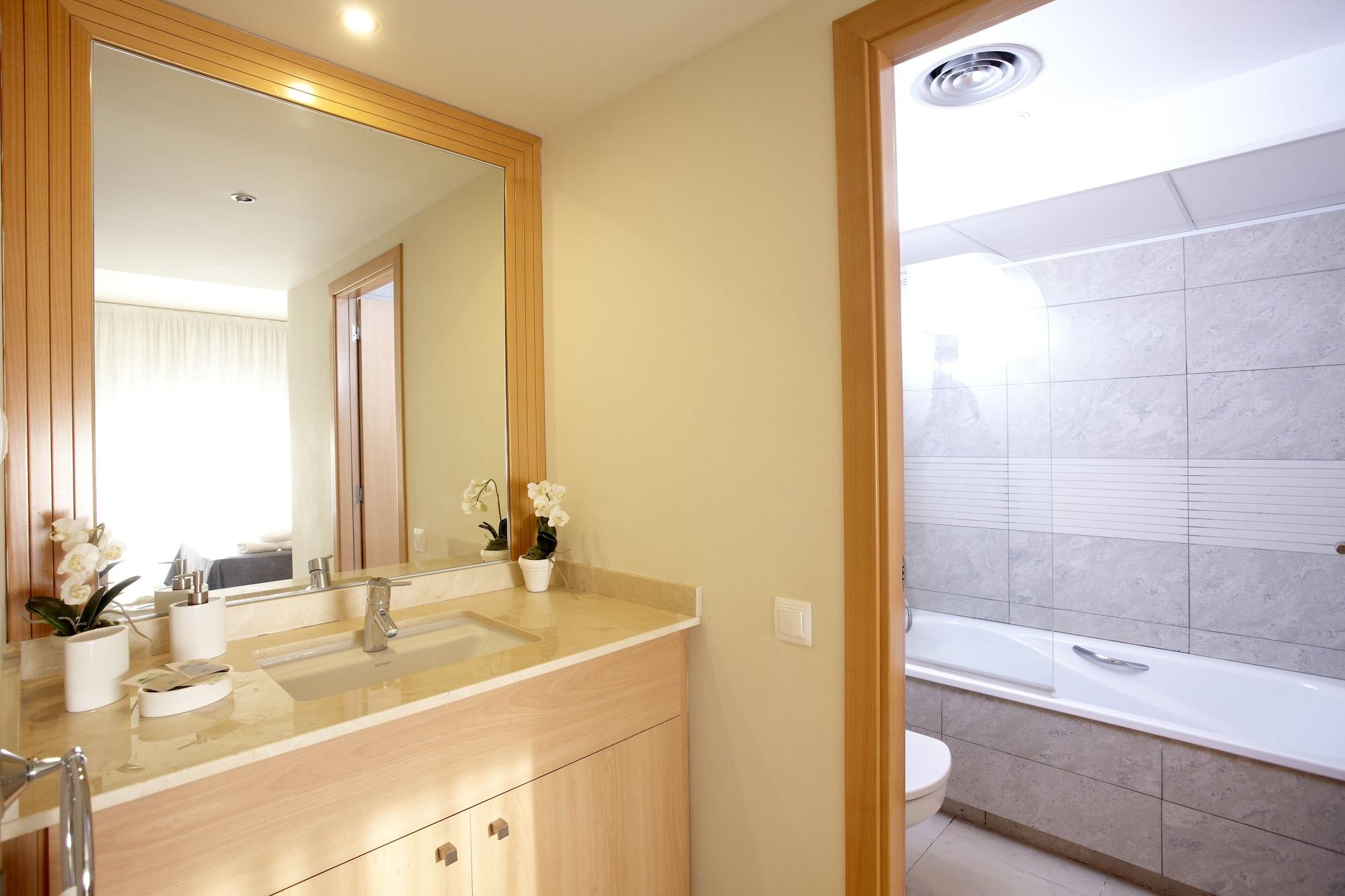 Ibersol Aqquaria Apartamento