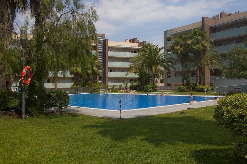 Apartamento Ibersol Aqquaria Salou