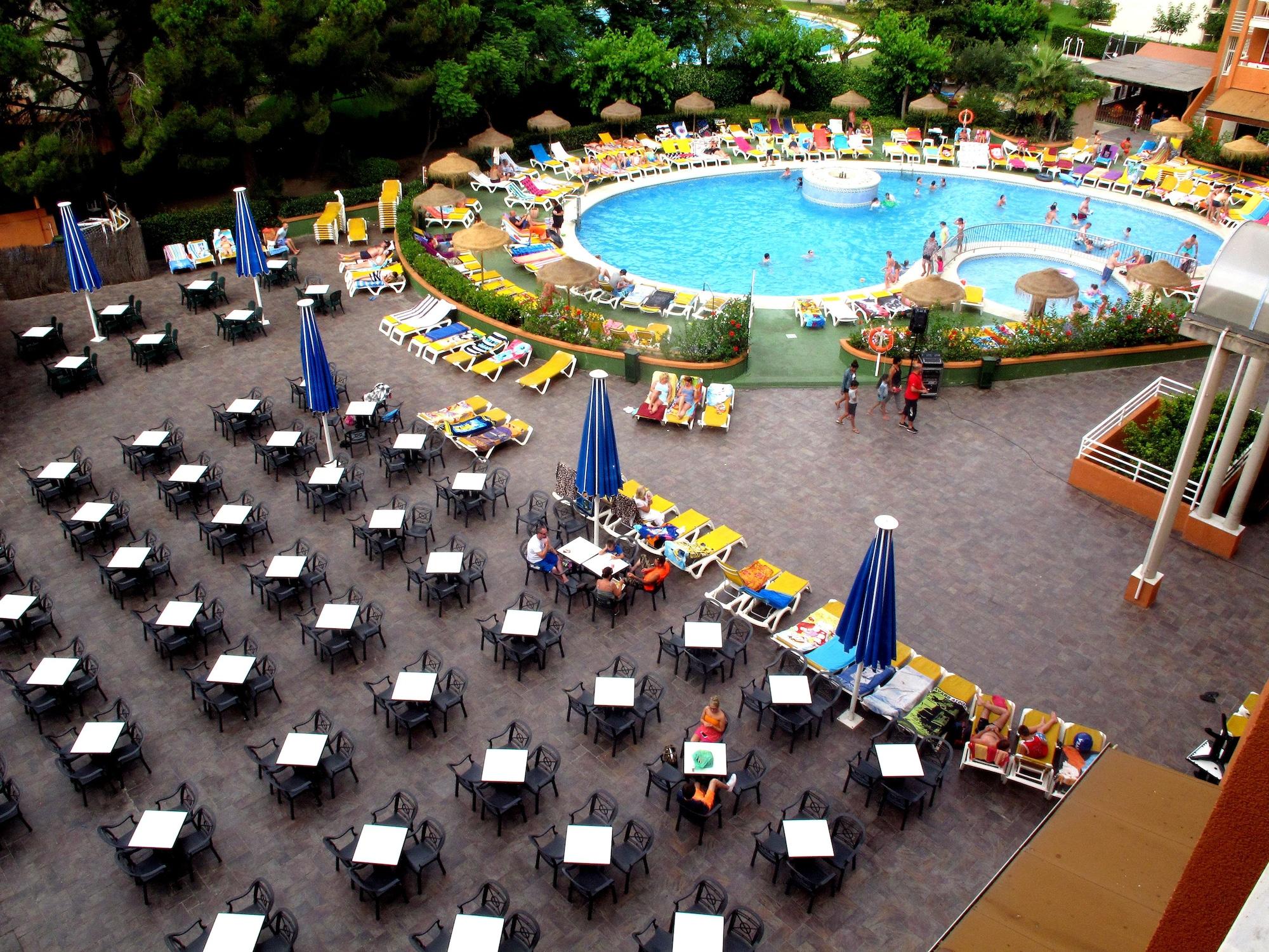 Hotel Ohtels Belvedere Salou